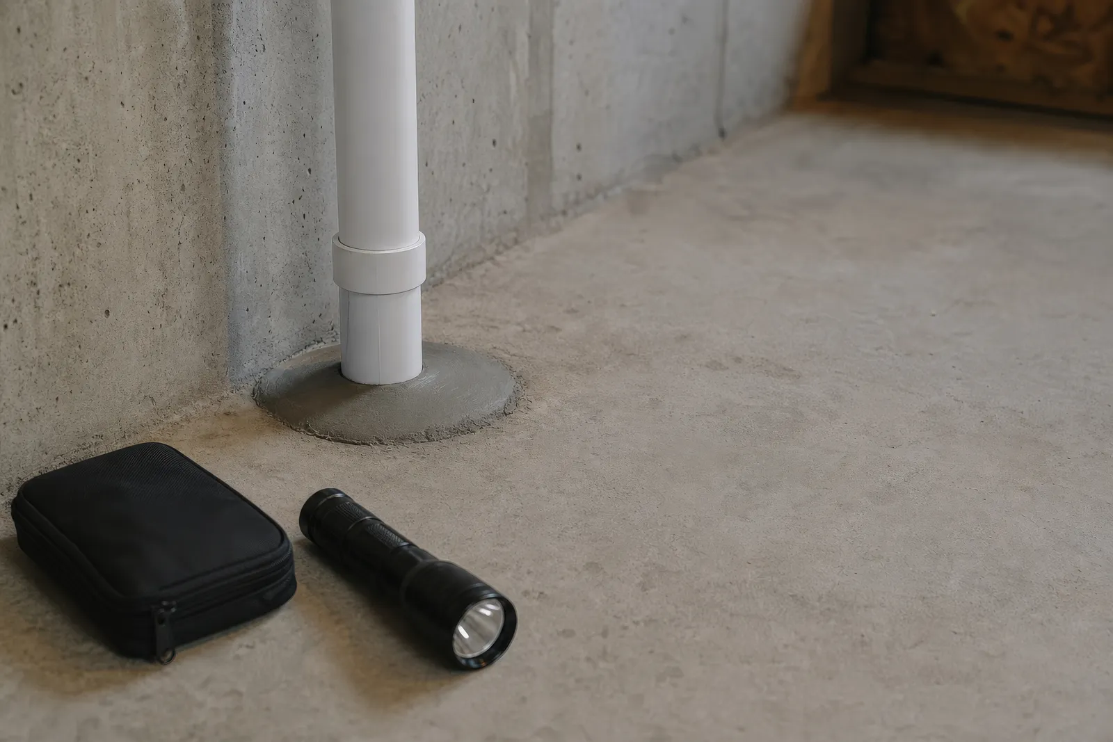 Radon i Uppsala: installera radonsug i praktiken